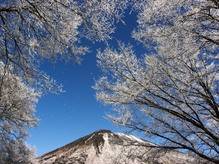 日光・鬼怒川温泉の格安宿がおすすめする観光施設　男体山